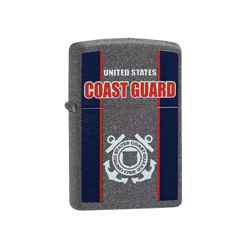 فندک زیپو مدل 211 US Coast Guard کد 29386