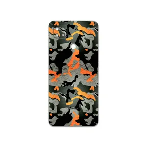 MAHOOT Autumn-Army Cover Sticker for Xiaomi Redmi 9 Activ