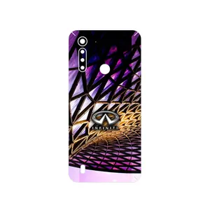 MAHOOT infinity Cover Sticker for Motorola Moto G8 Power Lite