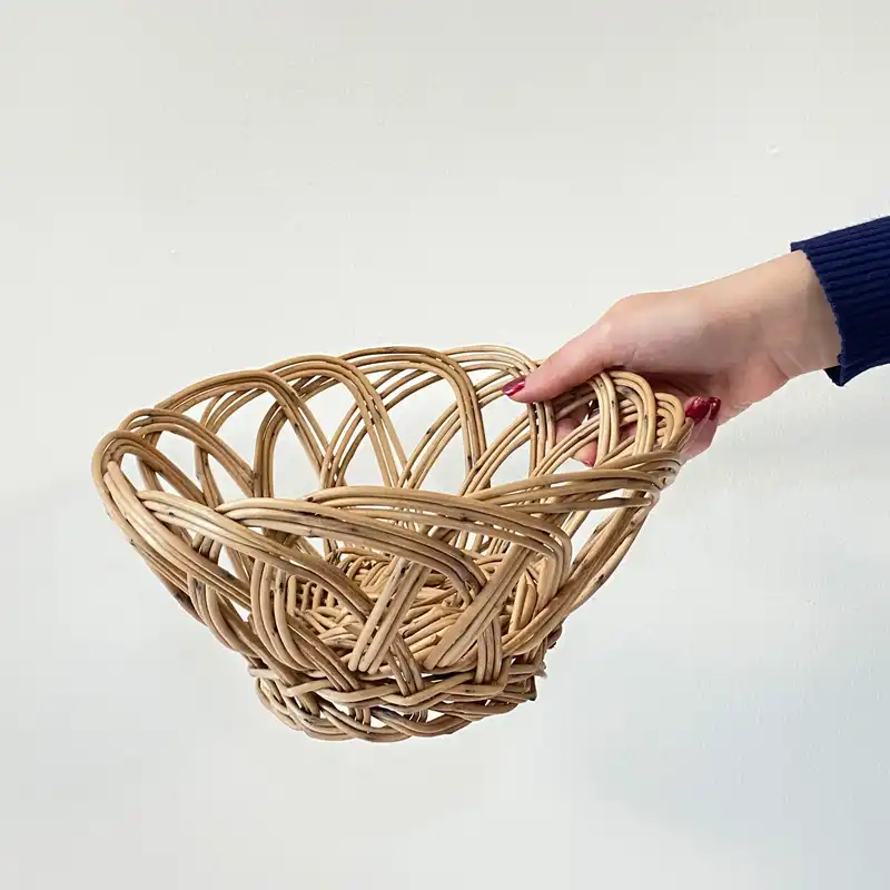 سبد حصیری مدل ARG-3-B