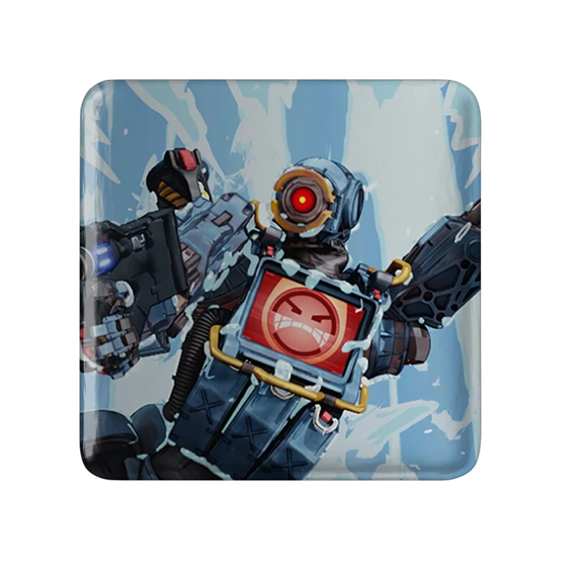 مگنت خندالو طرح pathfinder  ایکس لجند مدل مربعی کد 30989