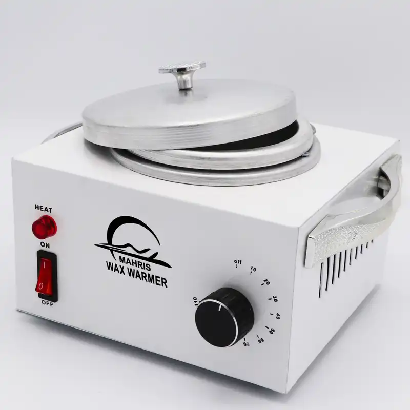 دستگاه موم گرم کن و ذوب وکس ماهریس مدل s500