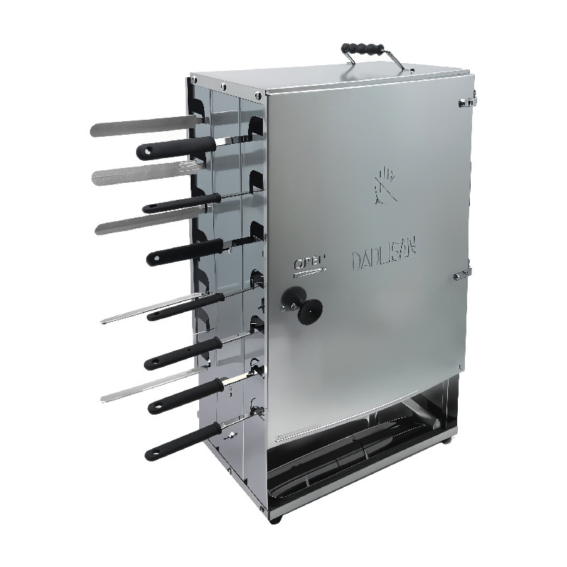 کباب پز بدون دود دادلیسان مدل 14 سیخ