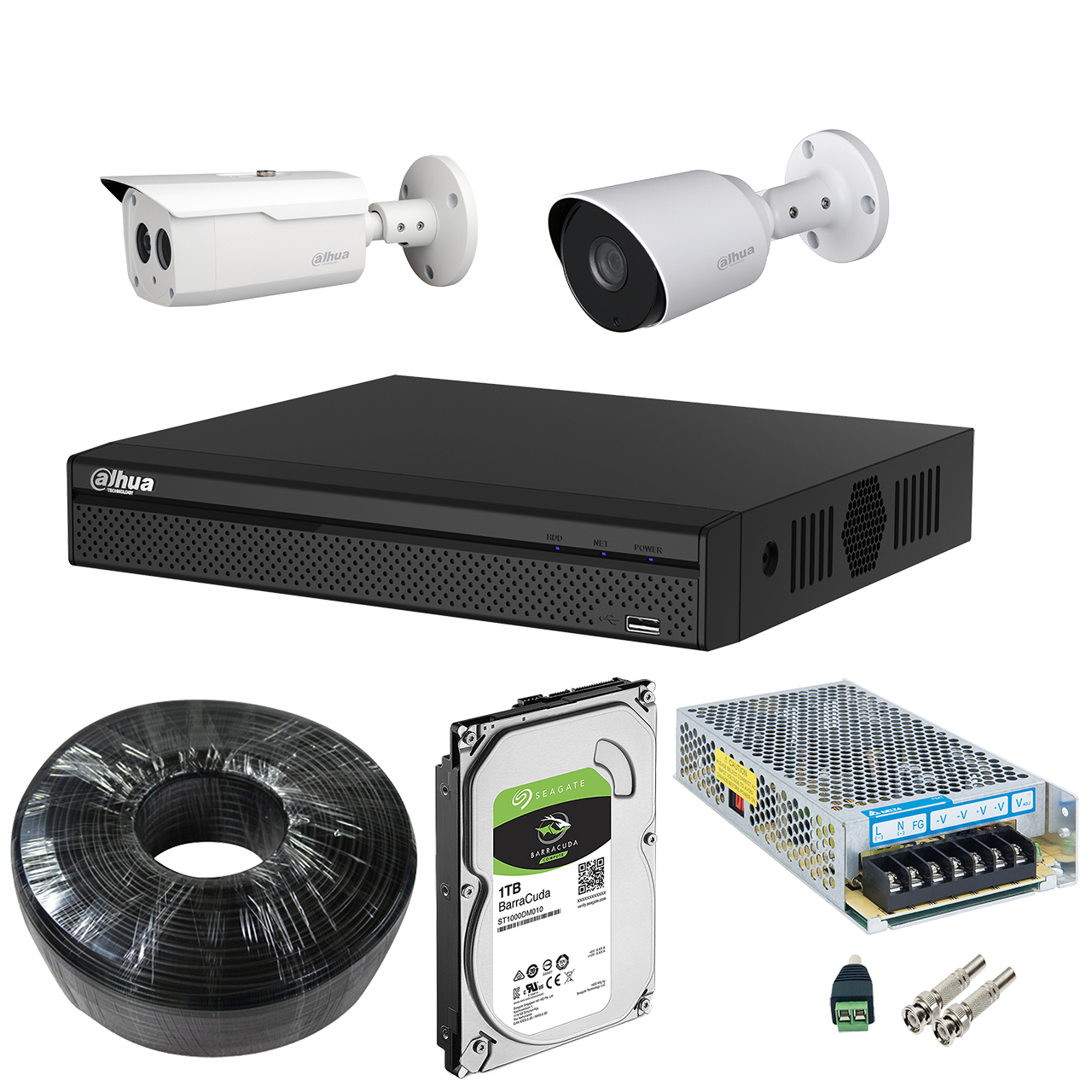 سیستم امنیتی داهوا مدل DP22I0201