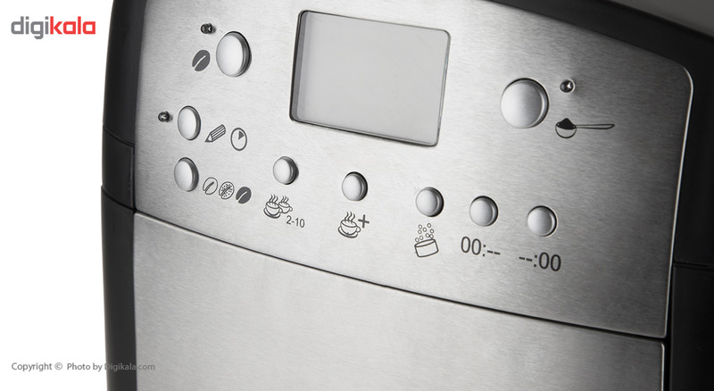 قهوه ساز و آسیاب بیم مدل W5.001