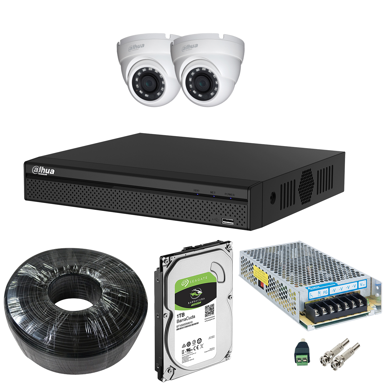 سیستم امنیتی داهوا مدل DP22E2000