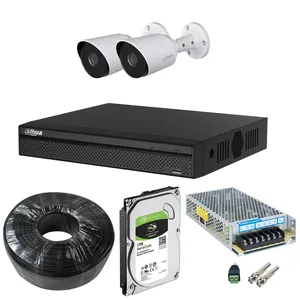 سیستم امنیتی داهوا مدل DP22E0200