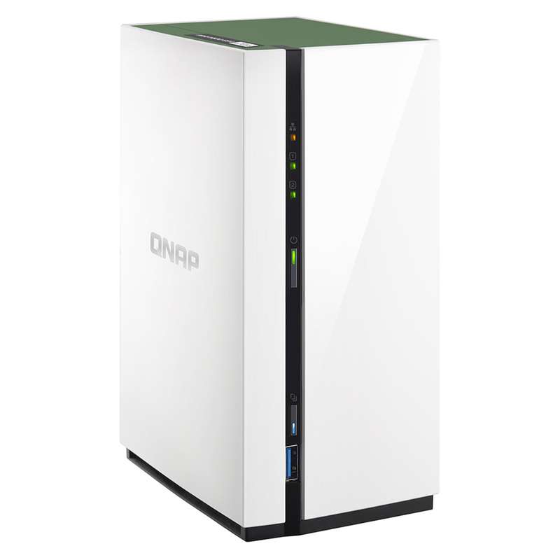 ذخیره ساز تحت شبکه کیونپ مدل TS-228A ذخیره ساز تحت شبکه کیونپ مدل TS-228A