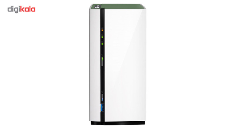 ذخیره ساز تحت شبکه کیونپ مدل TS-228A