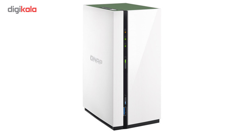 ذخیره ساز تحت شبکه کیونپ مدل TS-228A
