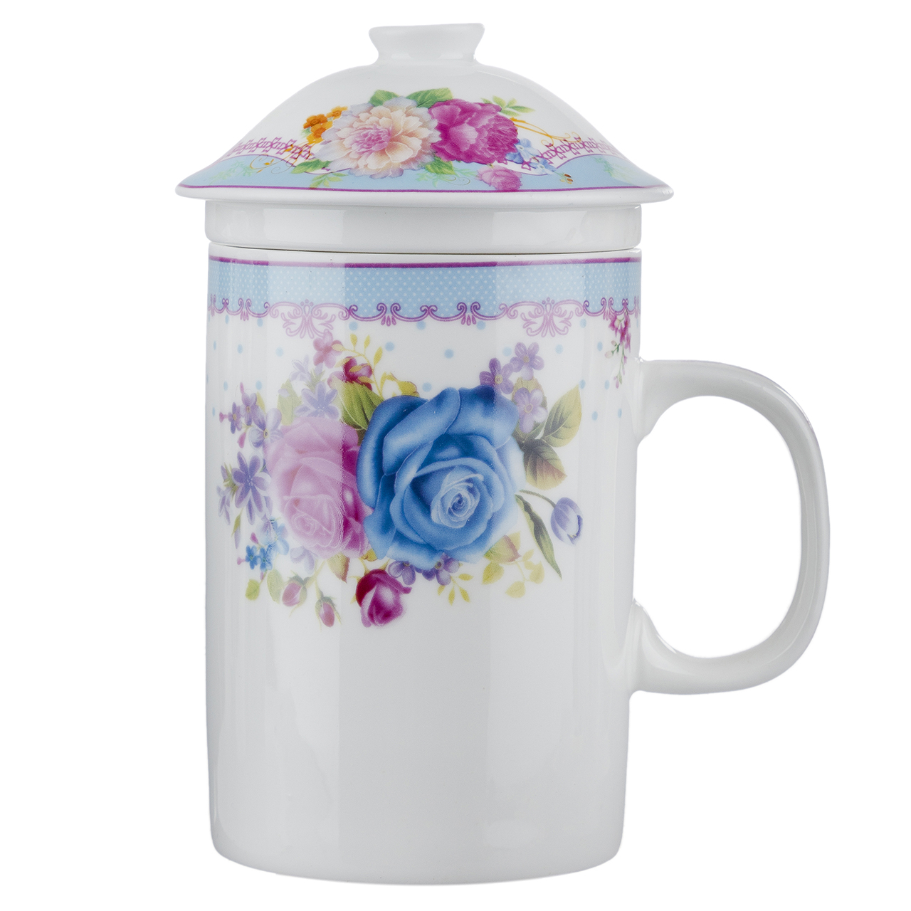 دمنوش ساز وینتج مدل Flower5