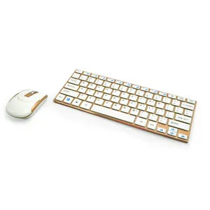 کیبورد و ماوس بی سیم مدل Hk3910