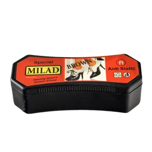 واکس کفش میلاد رنگ مشکی کد V05