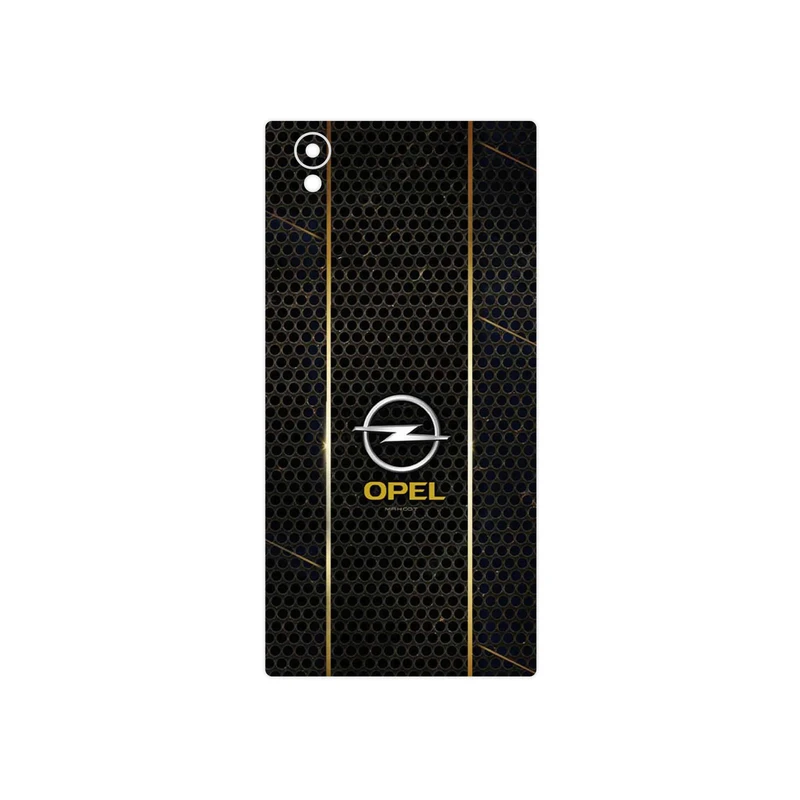 برچسب پوششی ماهوت مدل OPEL مناسب برای گوشی موبایل سونی Xperia L1
