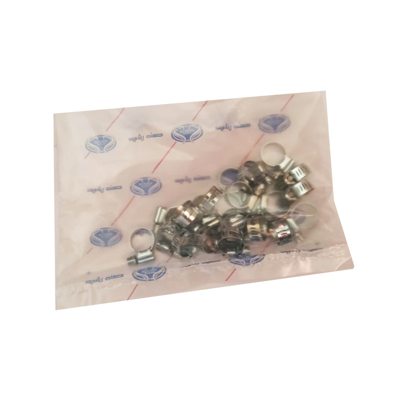 بست فلزی سروش صنعت کد ml10-16  بسته 20 عددی