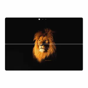 MAHOOT Lion Cover Sticker for Microsoft Surface Pro 3 2014