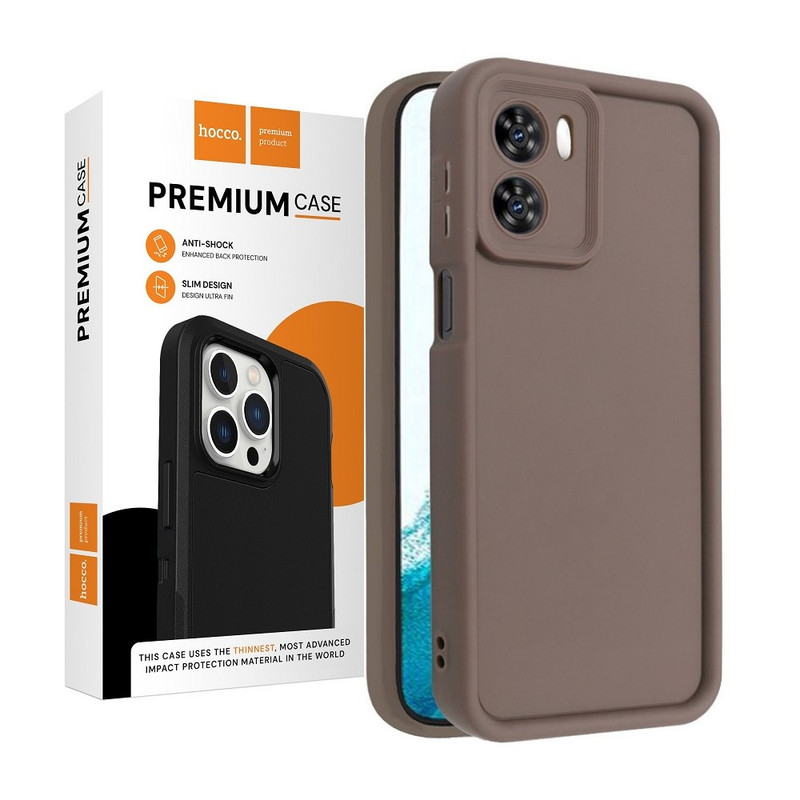 کاور هوکو مدل PufferSilicon مناسب برای گوشی موبایل موتورولا Moto E15