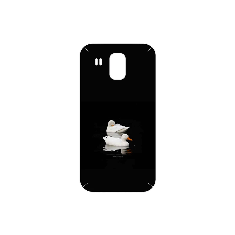 برچسب پوششی ماهوت مدل Duck مناسب برای گوشی موبایل هوآوی Ascend G525