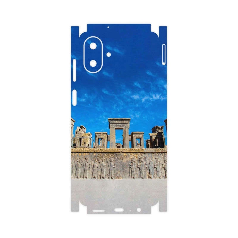 برچسب پوششی ماهوت مدل TAKHT_e_JAMSHID-FullSkin مناسب برای گوشی موبایل سامسونگ Galaxy A07