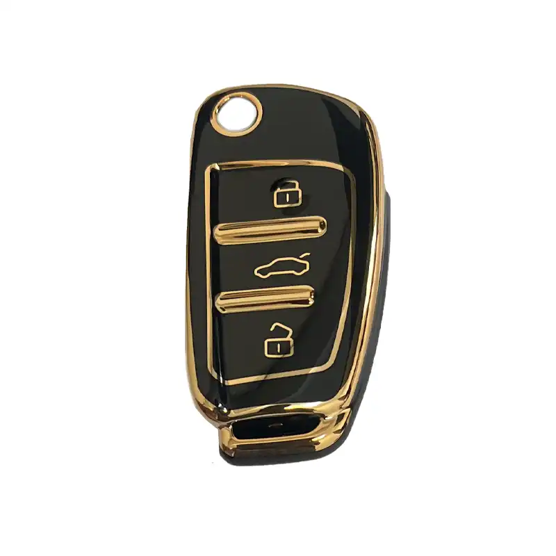 کاور ریموت و سوئیچ خودرو قطعه سازان کبیر مدل COV-X22-30588 مناسب برای MVM X22