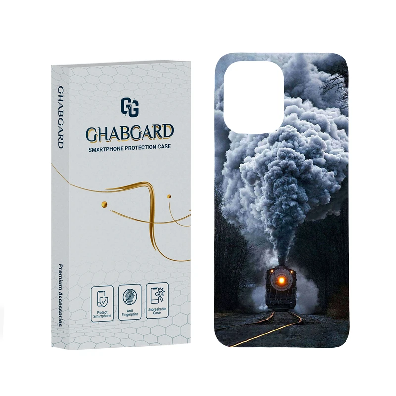 کاور قاب گارد مدل پسرانه مناسب برای گوشی موبایل شیائومی Redmi 12 / Poco M6 Pro 5G