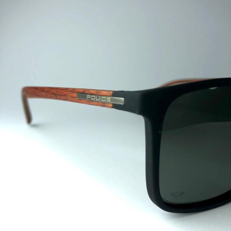 عینک آفتابی مردانه پلیس مدل 0081-111259766000 -  - 6
