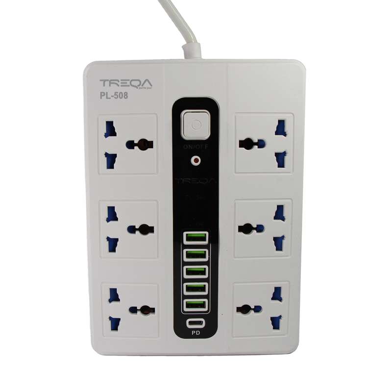چندراهی برق تِرِکا مدل PL-508