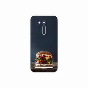 MAHOOT Hamburger Cover Sticker for ASUS Zenfone Go