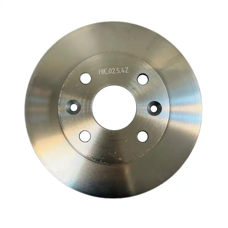 دیسک چرخ جلو اچ آی سی کد 3112075 مناسب برای تیبا ریویی