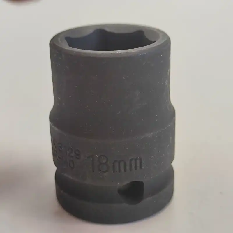 سری بکس فشار قوی واتا مدل 1340618 سایز 18 میلی متر