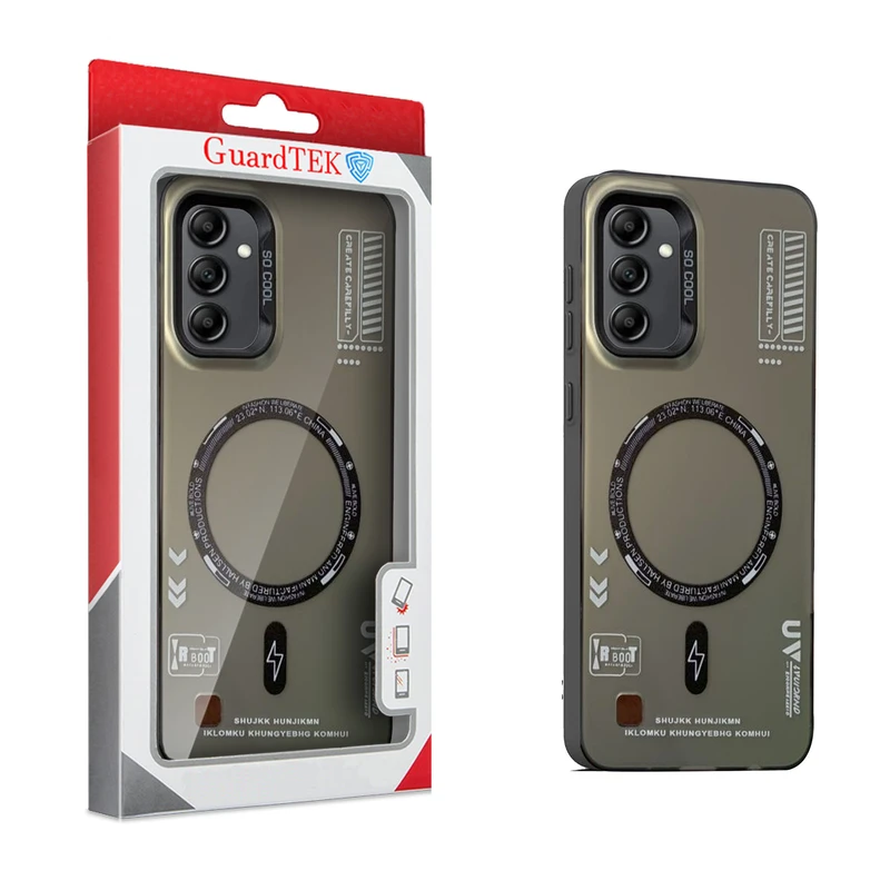 کاور گاردتک آساک مدل Socool مناسب برای گوشی موبایل سامسونگ Galaxy S25 FE