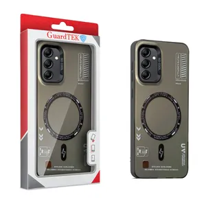 Guardtek Asak Socool Cover for Samsung Galaxy S25 FE