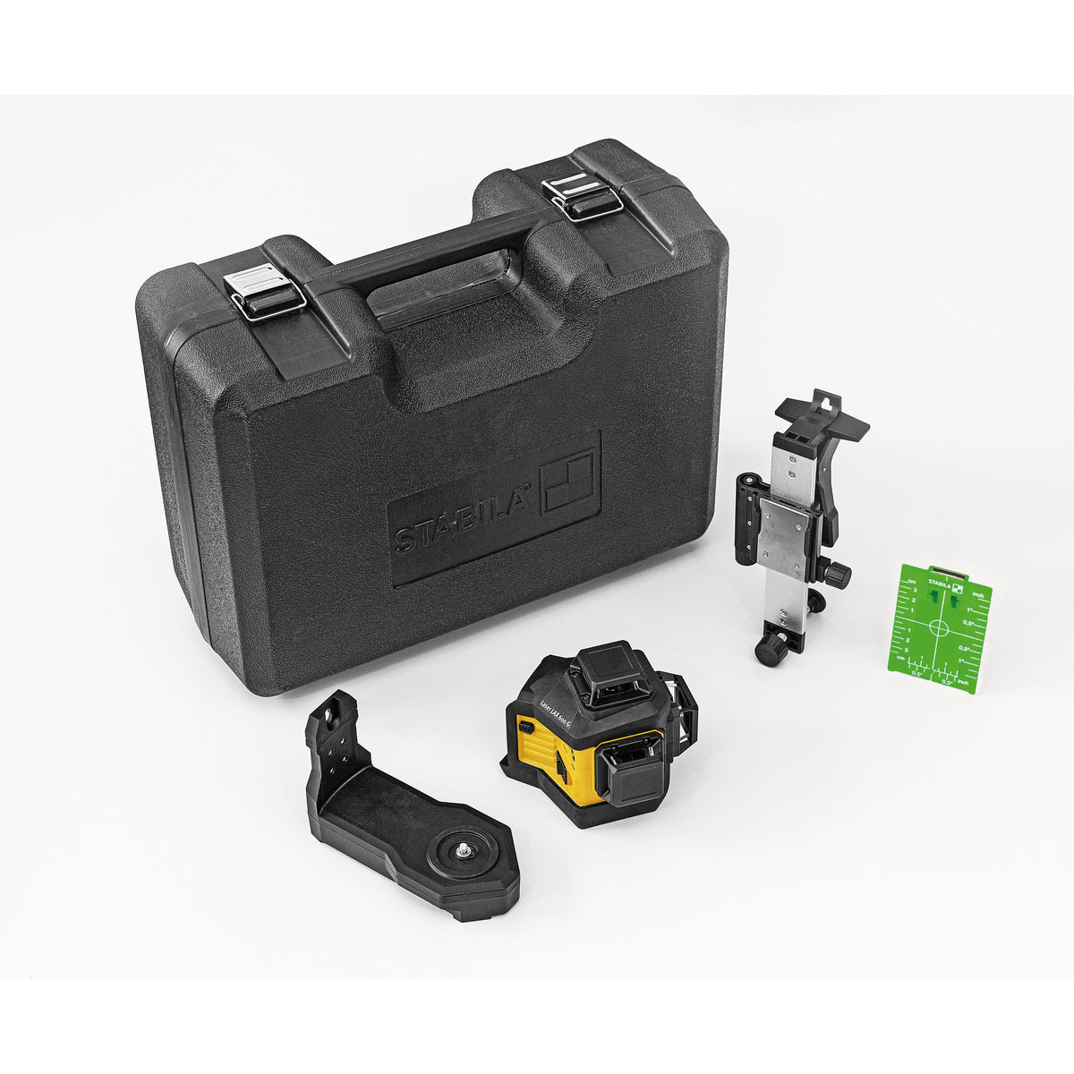 تراز لیزری استبیلا مدل LAX 600 G