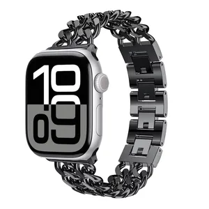 Goof LUX-B Strap suitable for Apple Watch Series 10 42mm