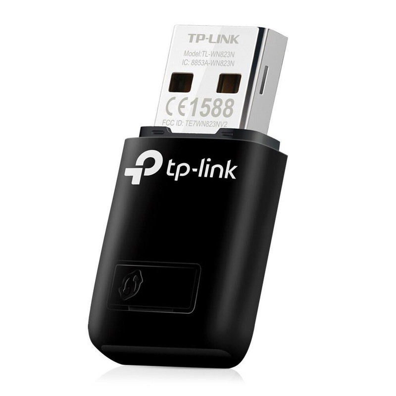 کارت شبکه USB تی پی-لینک مدل TL-WN823N V3
