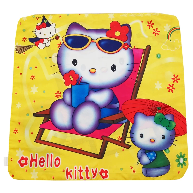 کاور کوسن کودک مدل KITTY-01