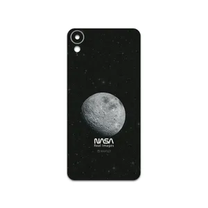MAHOOT  Moon-By-NASA Cover Sticker for HTC Desire 825