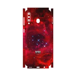 MAHOOT Universe b NASA 10-FullSkin Cover Sticker for Samsung Galaxy M30