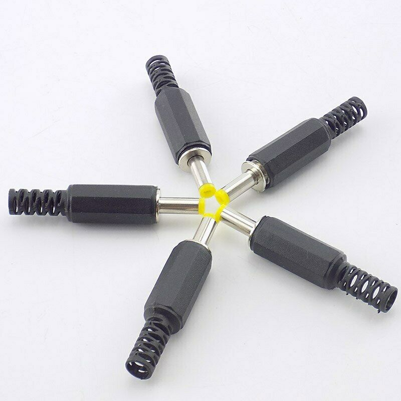 فیش تغذیه آداپتور مدل 4 میلی متر