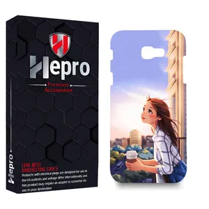 HEPRO MC Cover for Samsung Galaxy A7 2017