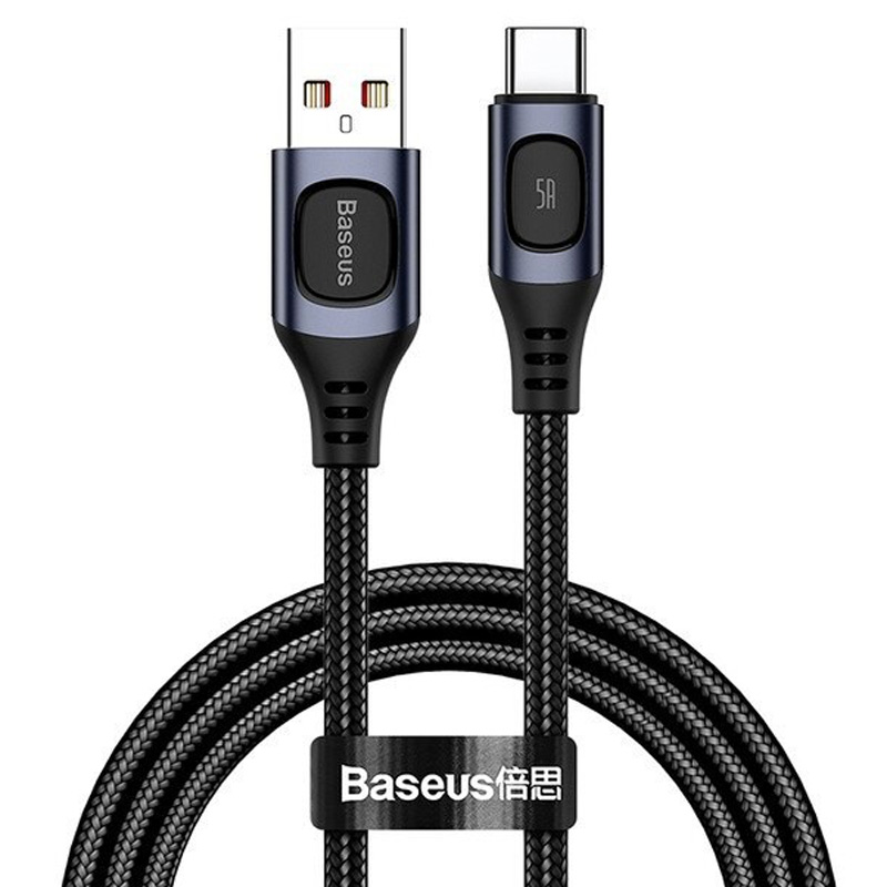 نقد و بررسی کابل تبدیل USB به USB-C باسیوس مدل CATSS-B طول 2 متر توسط خریداران