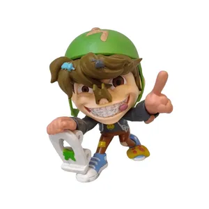 فیگور مدل فارتی فلیپ طرح Farty Flip