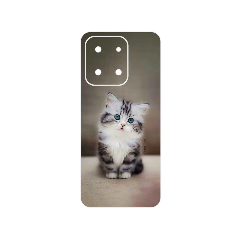 برچسب پوششی ماهوت مدل Cat_2 مناسب برای گوشی موبایل شیائومی Poco C85