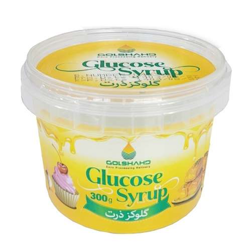 گلوکوز ذرت بادکا - 300 گرم
