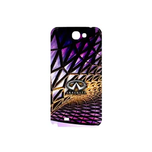 MAHOOT infinity Cover Sticker for Samsung Galaxy Note 2