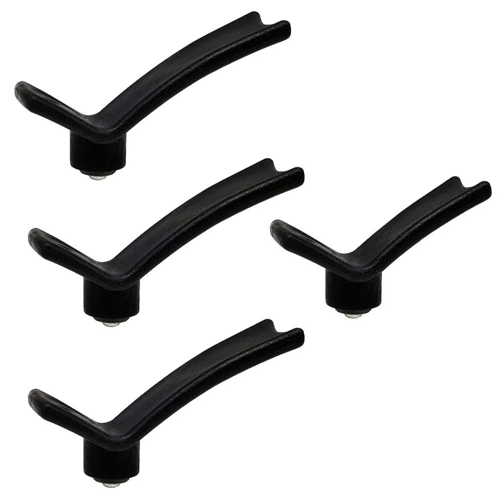 دستگیره درب قابلمه مُرسانا مدل Y664 بسته 4 عددی