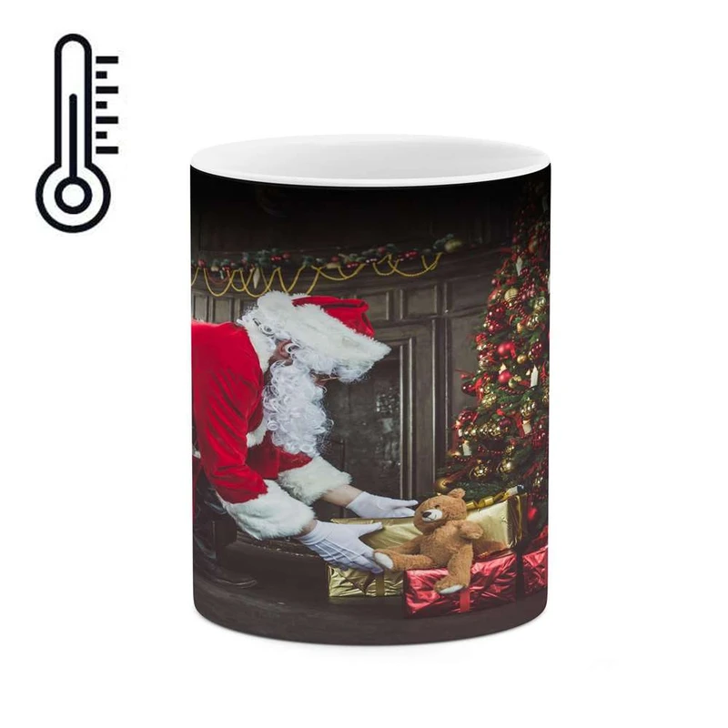 ماگ حرارتی کاکتی مدل کریسمس کد mgh17075