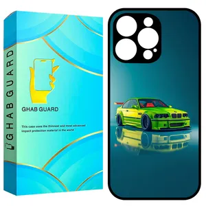 Ghab Guard GCHP16P Cover for Apple iPhone 16 Pro