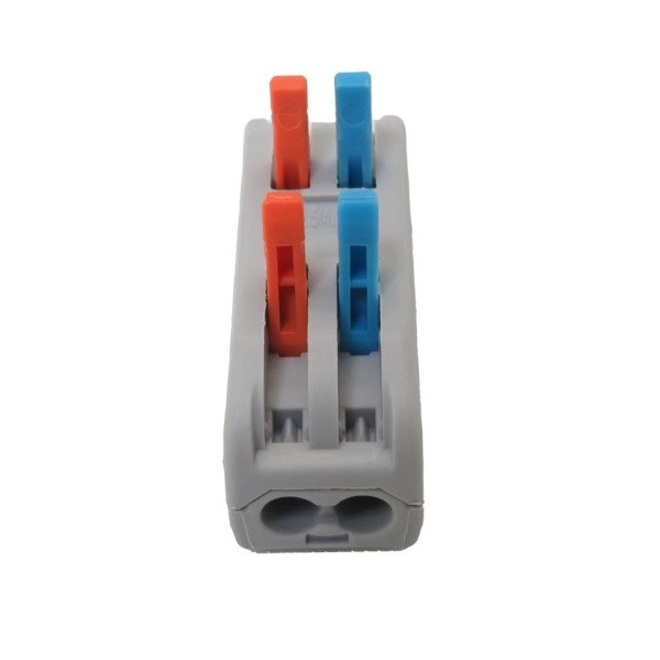 کانکتور سیم دو ورودی در دو خروجی مدل RDC222