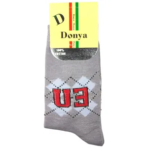 جوراب پسرانه دنیا مدل U3 کد 05
